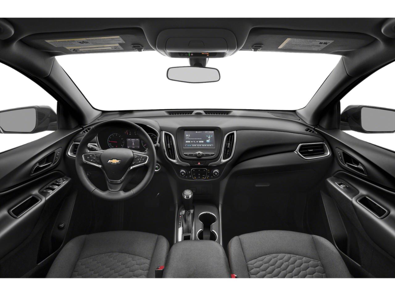 2018 Chevrolet Equinox Vehicle Photo in VALENCIA, CA 91355-1705