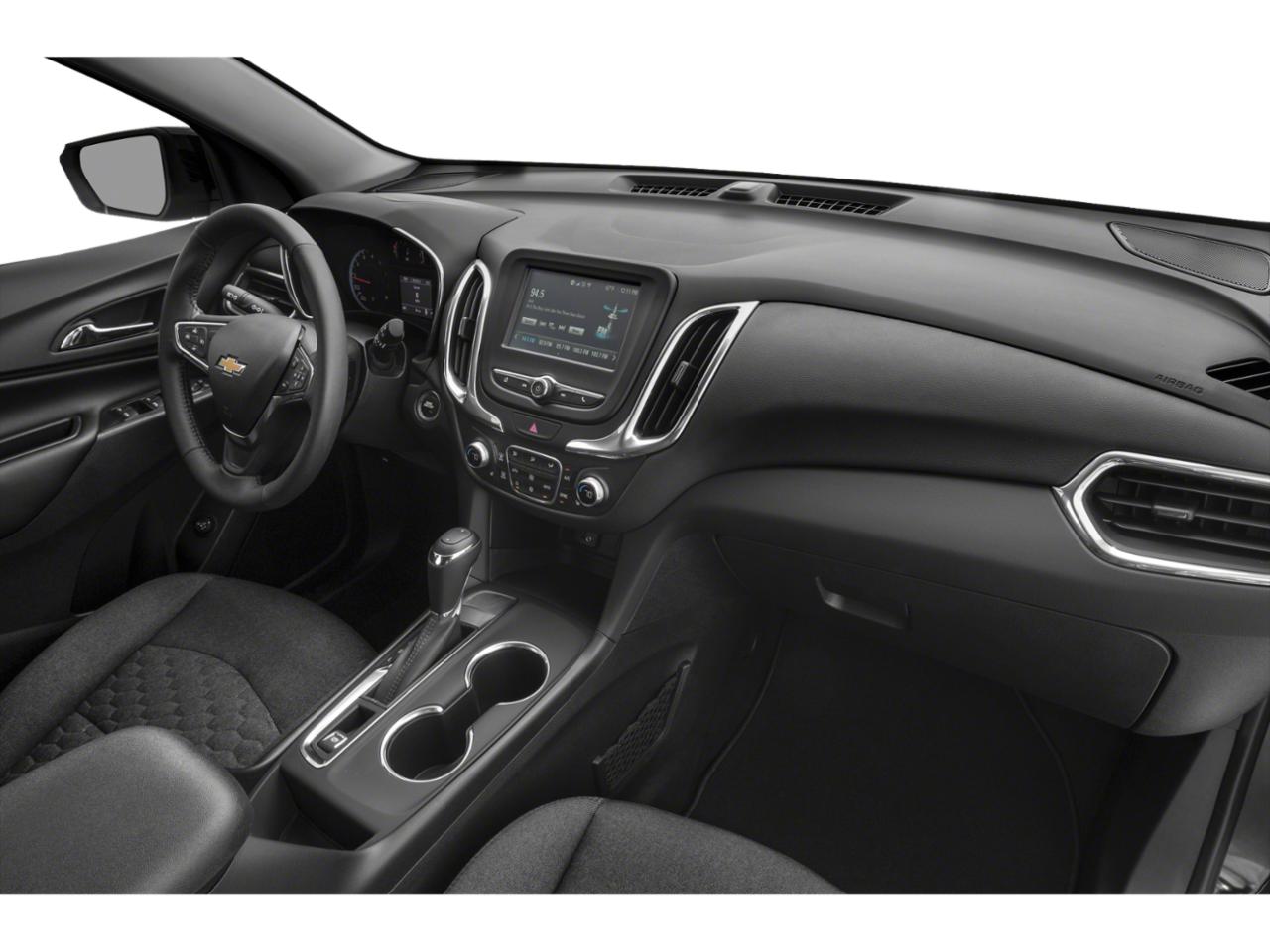 2018 Chevrolet Equinox Vehicle Photo in VALENCIA, CA 91355-1705