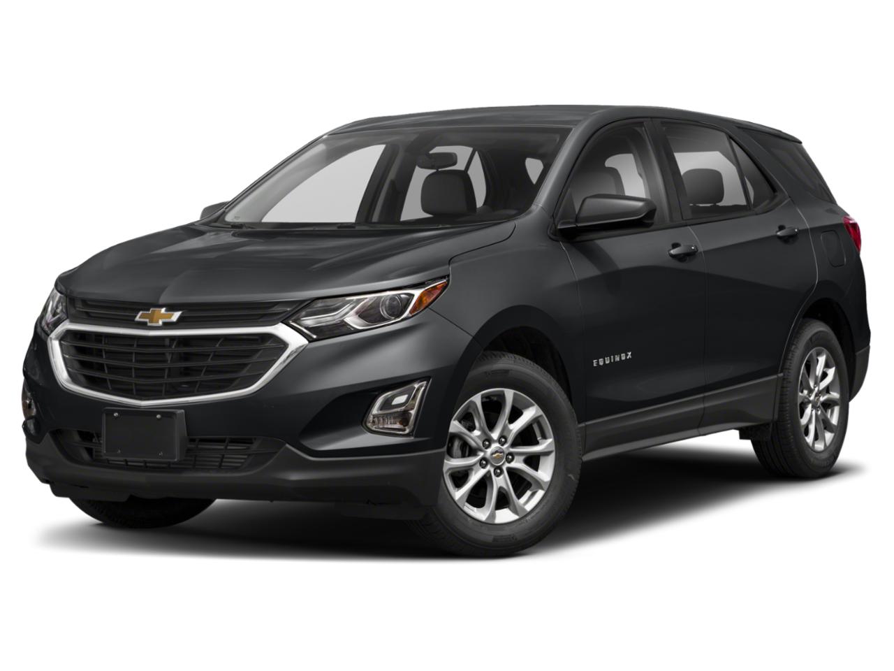 2018 Chevrolet Equinox Vehicle Photo in MESA, AZ 85206-4395