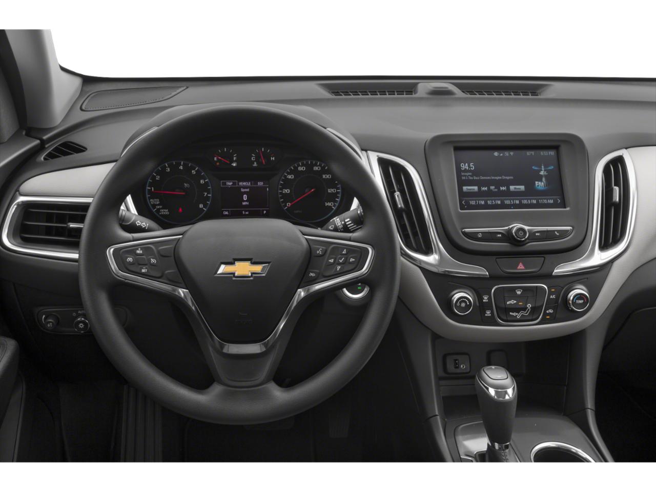 2018 Chevrolet Equinox Vehicle Photo in MESA, AZ 85206-4395