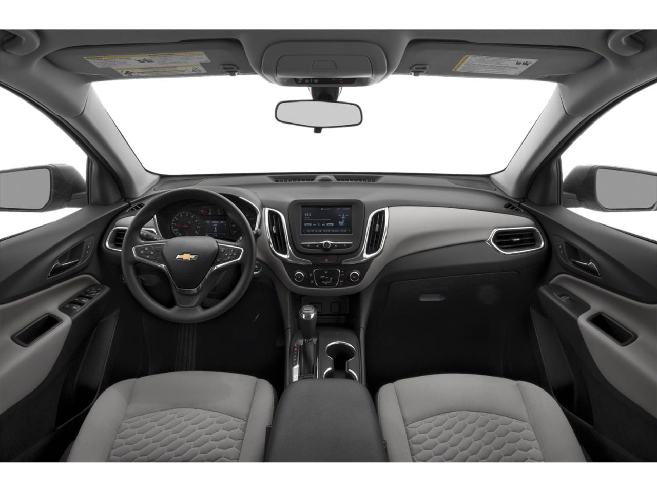 2018 Chevrolet Equinox Vehicle Photo in MESA, AZ 85206-4395