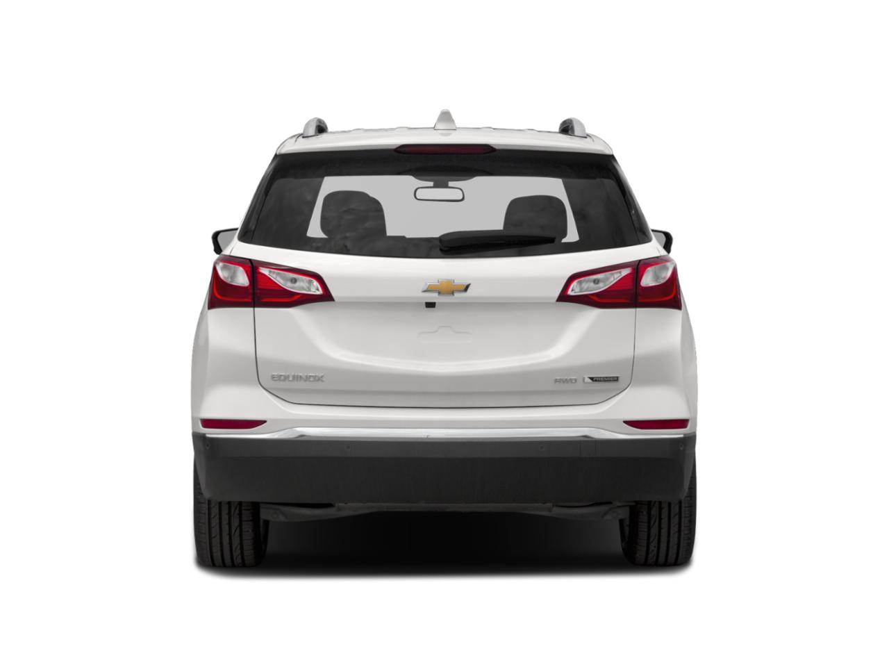 2018 Chevrolet Equinox Vehicle Photo in HENDERSON, NV 89014-6702