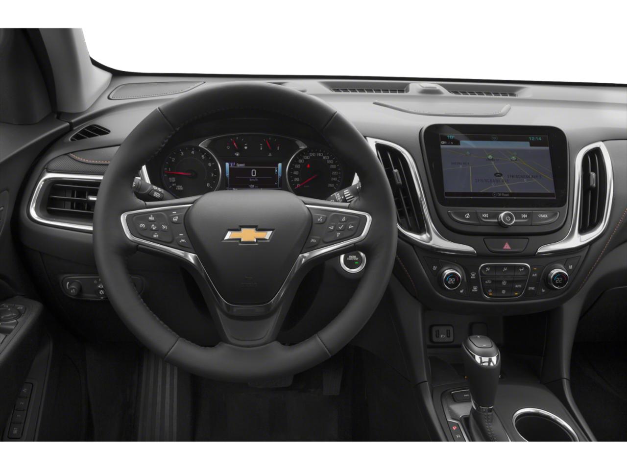 2018 Chevrolet Equinox Vehicle Photo in HENDERSON, NV 89014-6702