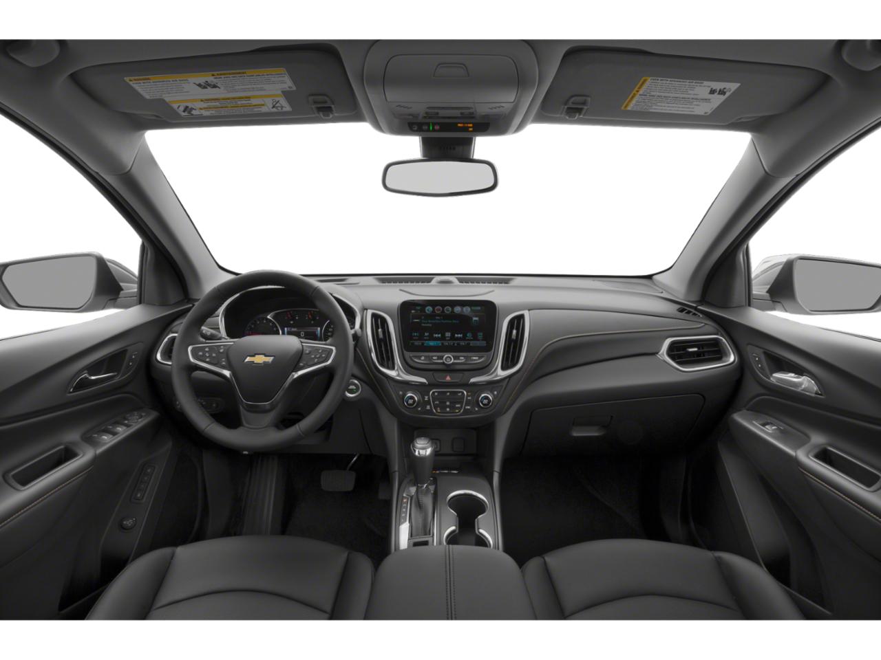 2018 Chevrolet Equinox Vehicle Photo in HENDERSON, NV 89014-6702