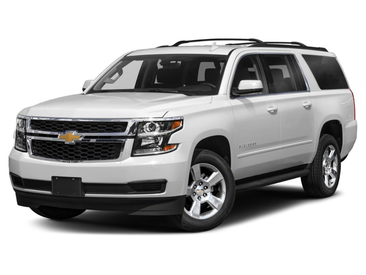 2018 Chevrolet Suburban Vehicle Photo in MIDDLETON, WI 53562-1492