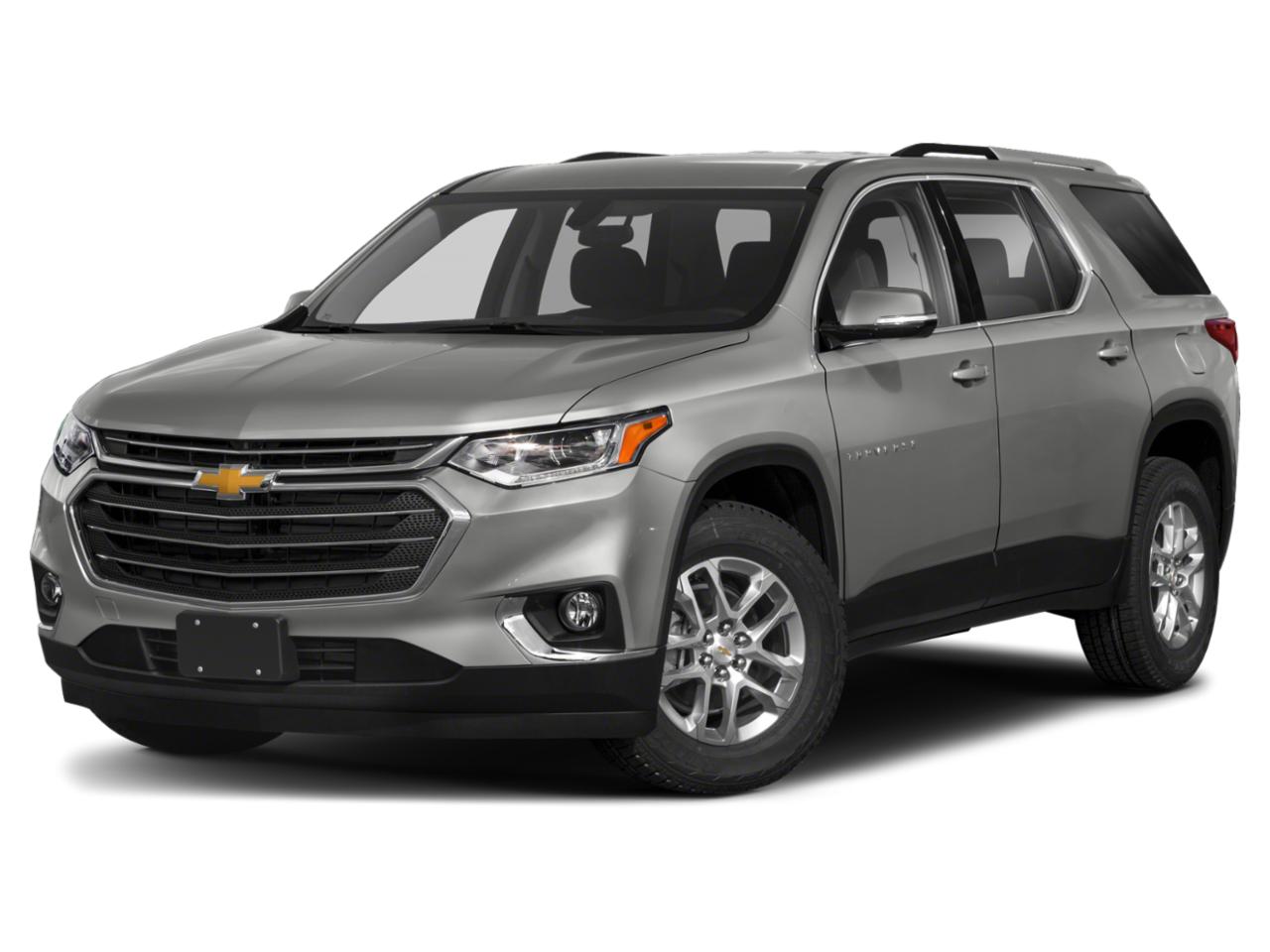 2018 Chevrolet Traverse Vehicle Photo in SELMA, TX 78154-1460