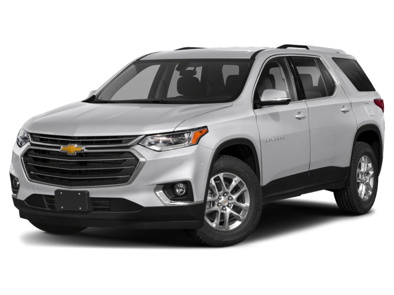 2018 Chevrolet Traverse Vehicle Photo in Kaukauna, WI 54130