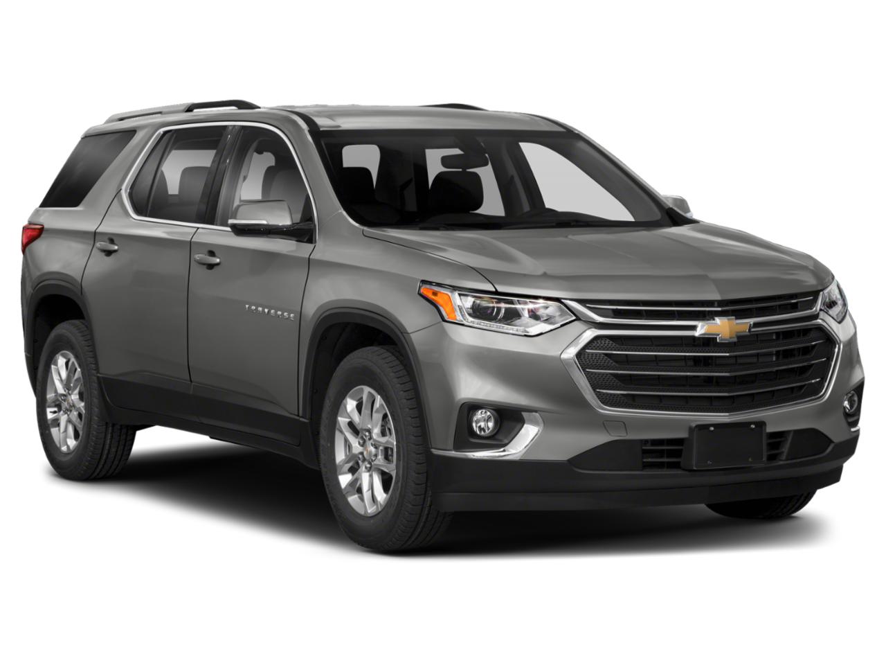 2018 Chevrolet Traverse Vehicle Photo in SELMA, TX 78154-1460