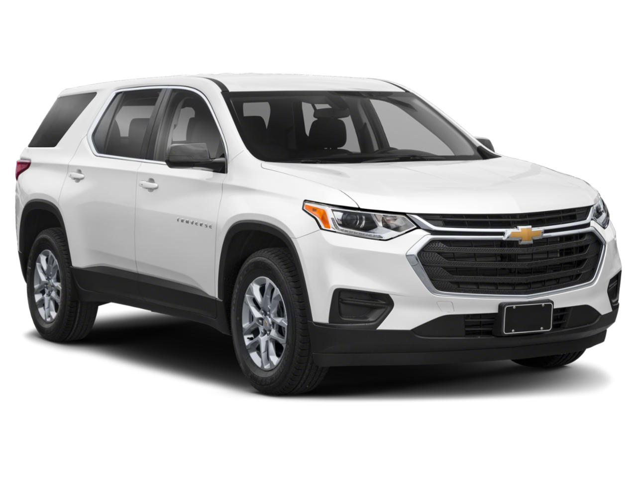 2018 Chevrolet Traverse Vehicle Photo in Kaukauna, WI 54130