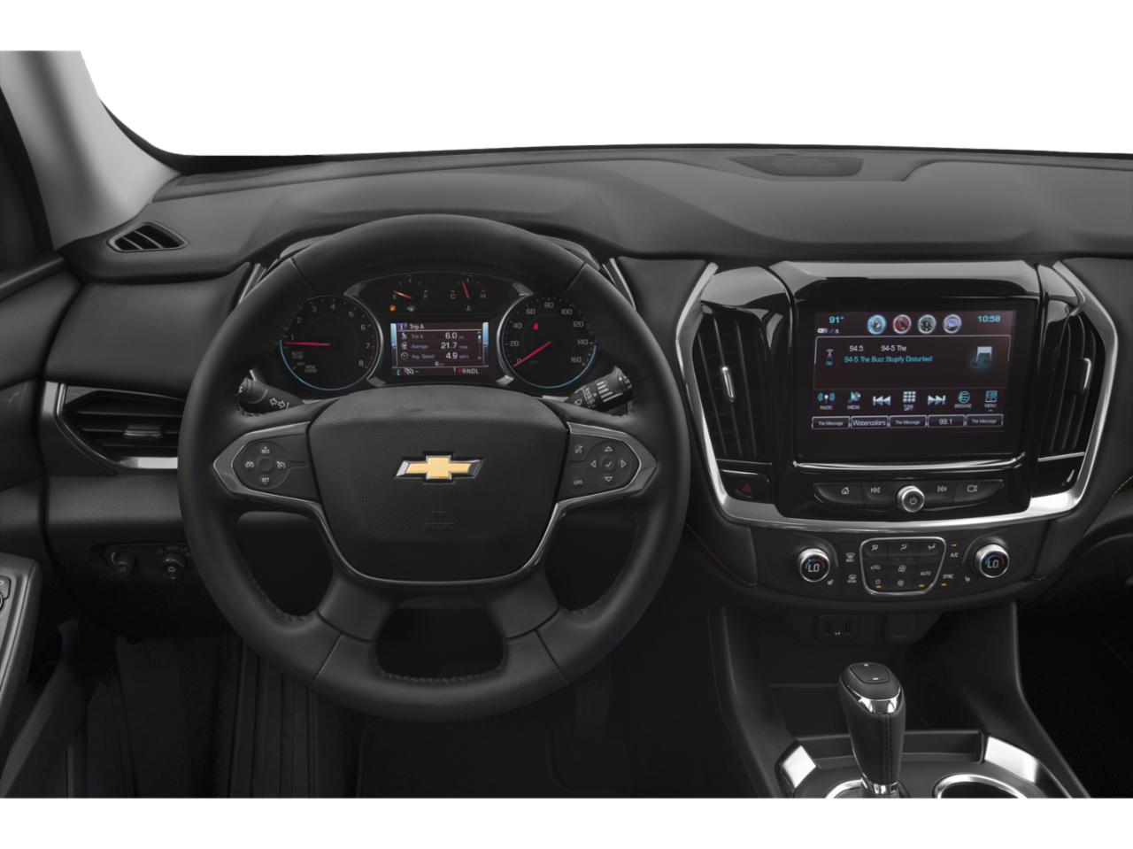 2018 Chevrolet Traverse Vehicle Photo in SELMA, TX 78154-1460