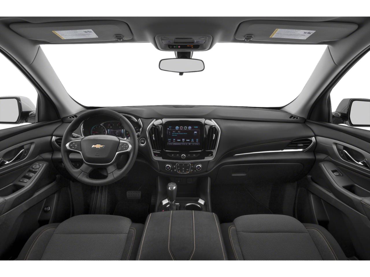 2018 Chevrolet Traverse Vehicle Photo in SELMA, TX 78154-1460