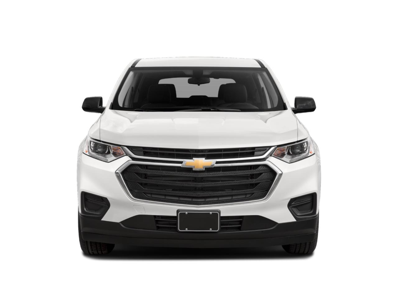 2018 Chevrolet Traverse Vehicle Photo in San Antonio, TX 78209