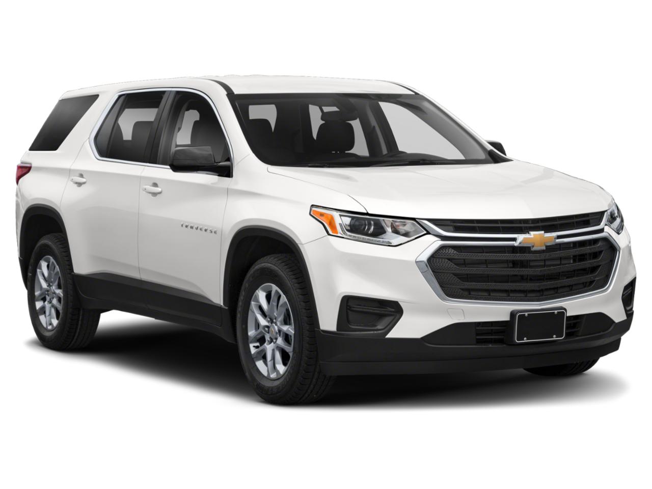 2018 Chevrolet Traverse Vehicle Photo in San Antonio, TX 78209