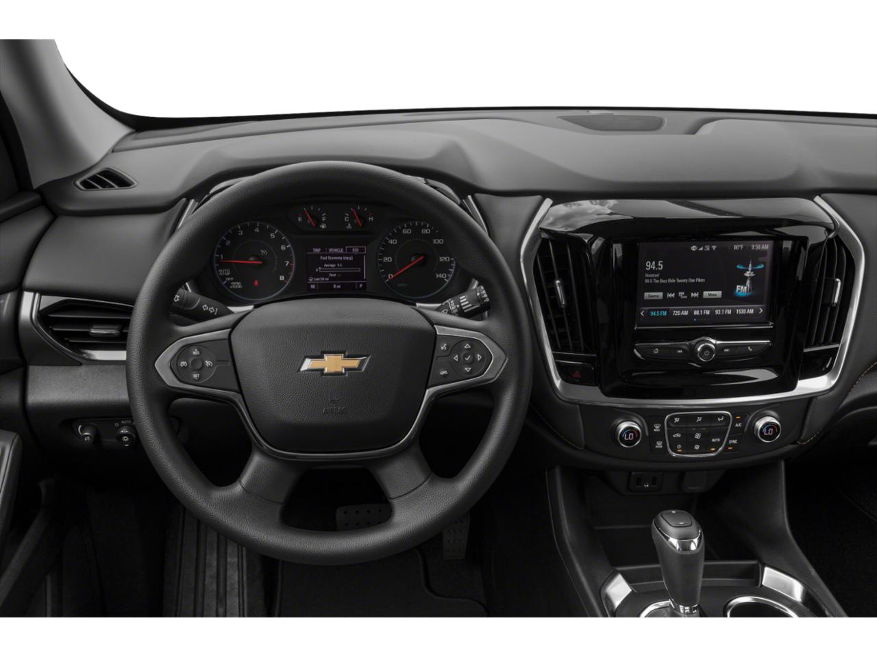 2018 Chevrolet Traverse Vehicle Photo in San Antonio, TX 78209