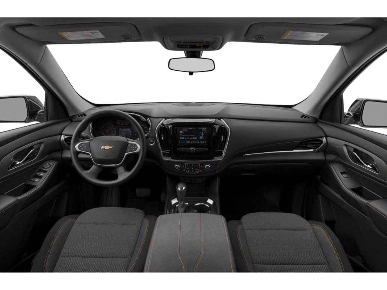 2018 Chevrolet Traverse Vehicle Photo in San Antonio, TX 78209