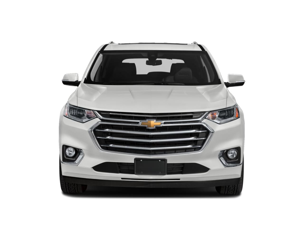 2018 Chevrolet Traverse Vehicle Photo in APPLETON, WI 54914-4656