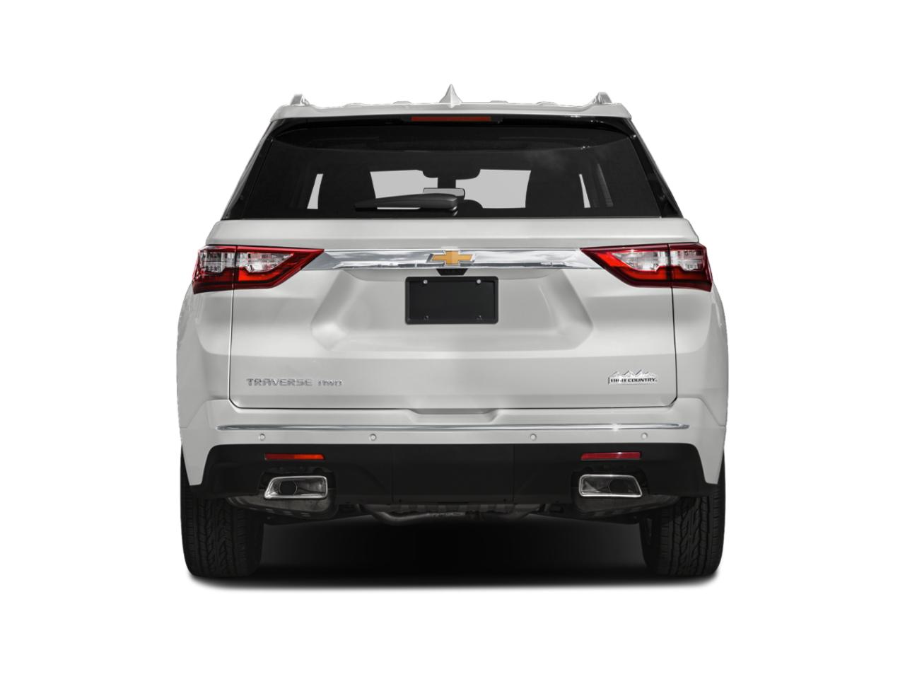 2018 Chevrolet Traverse Vehicle Photo in MIDDLETON, WI 53562-1492