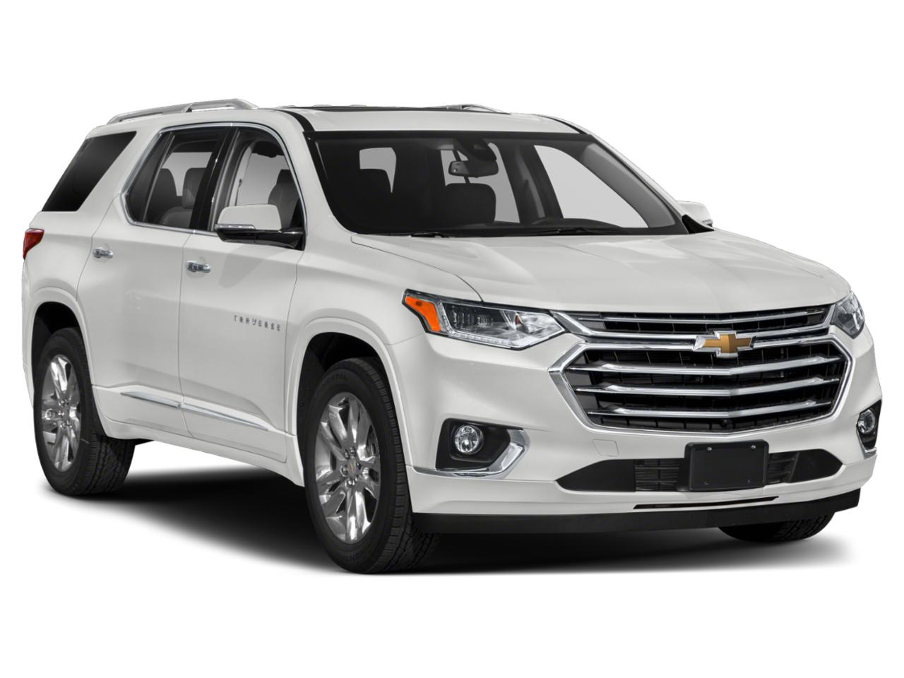 2018 Chevrolet Traverse Vehicle Photo in APPLETON, WI 54914-4656