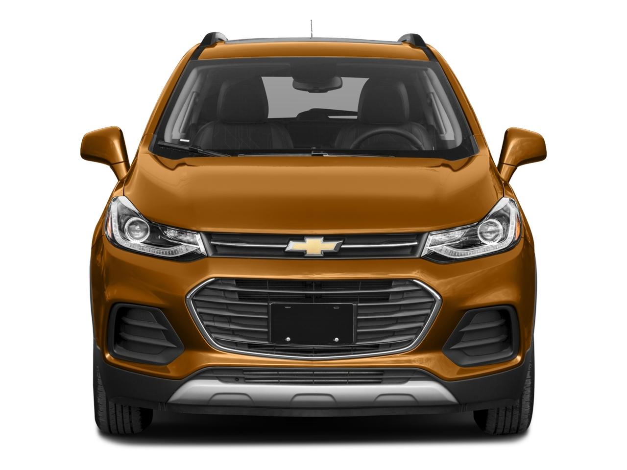 2018 Chevrolet Trax Vehicle Photo in GREENACRES, FL 33463-3207