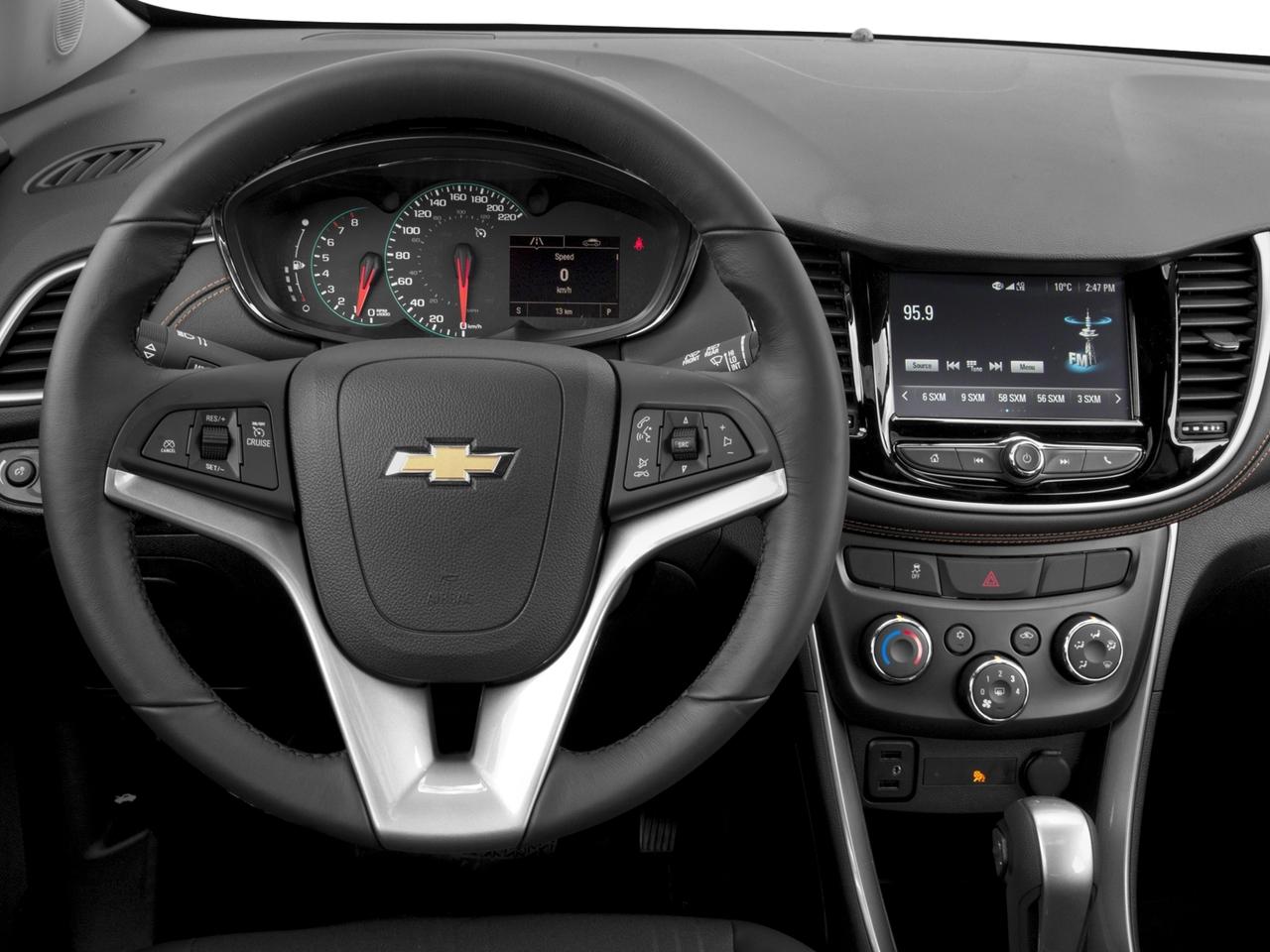 2018 Chevrolet Trax Vehicle Photo in GREENACRES, FL 33463-3207