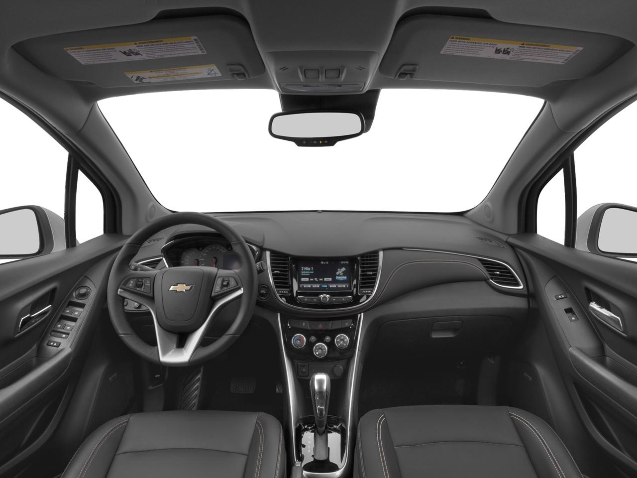 2018 Chevrolet Trax Vehicle Photo in Oshkosh, WI 54904