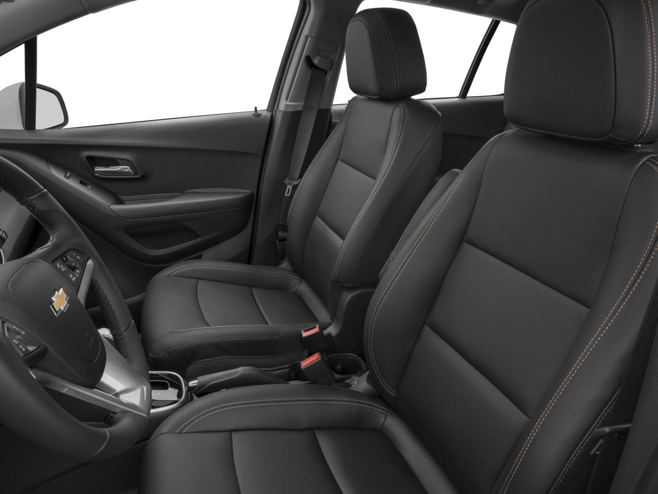 2018 Chevrolet Trax Vehicle Photo in Oshkosh, WI 54904