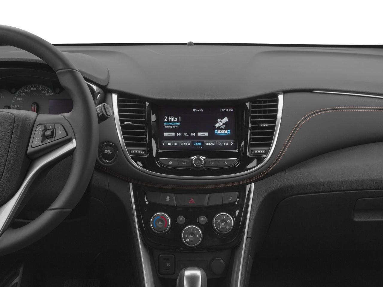 2018 Chevrolet Trax Vehicle Photo in Oshkosh, WI 54904