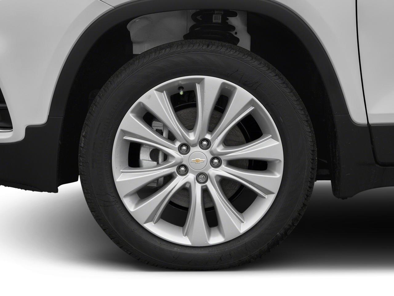2018 Chevrolet Trax Vehicle Photo in Oshkosh, WI 54904
