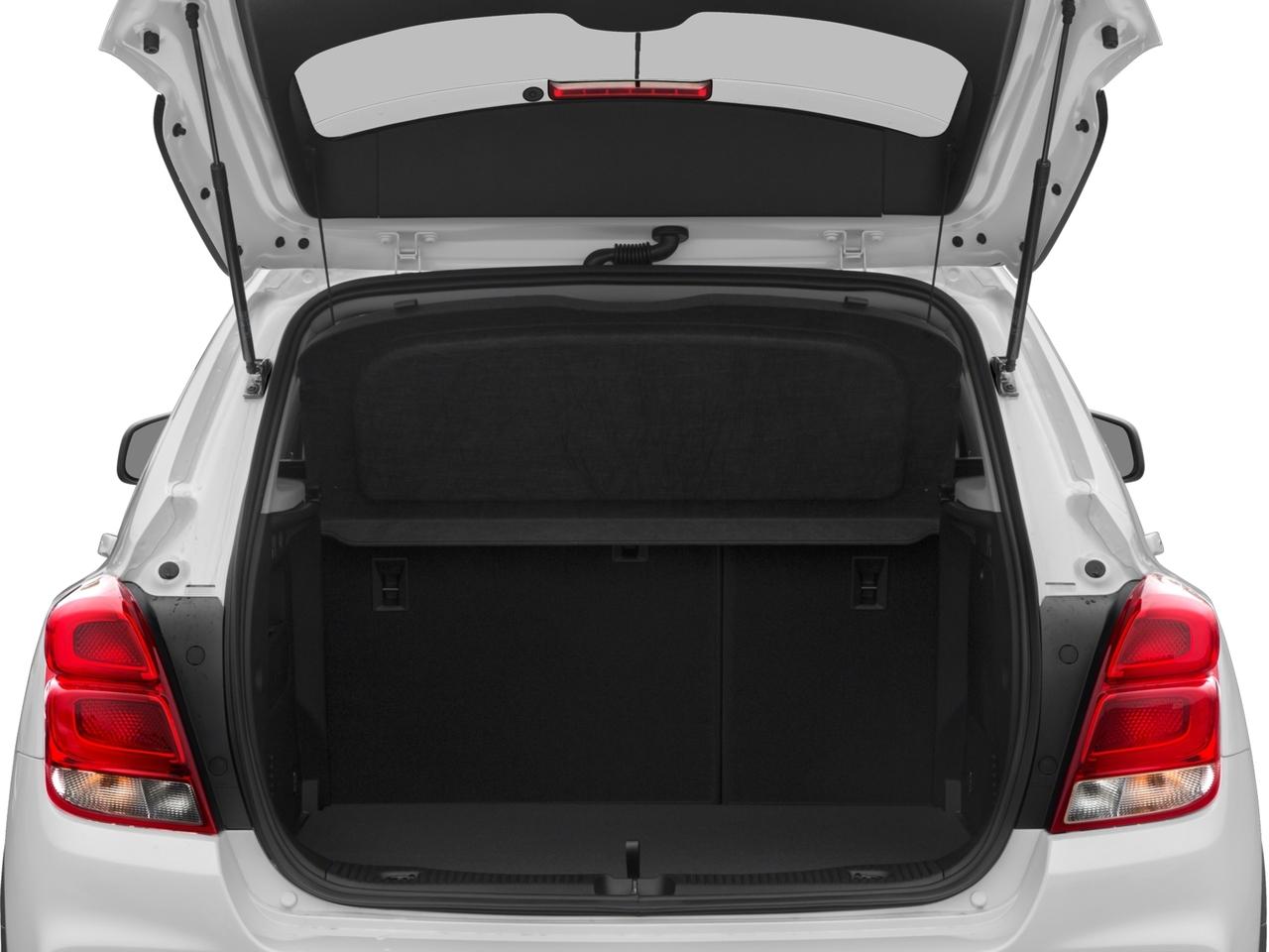 2018 Chevrolet Trax Vehicle Photo in Oshkosh, WI 54904