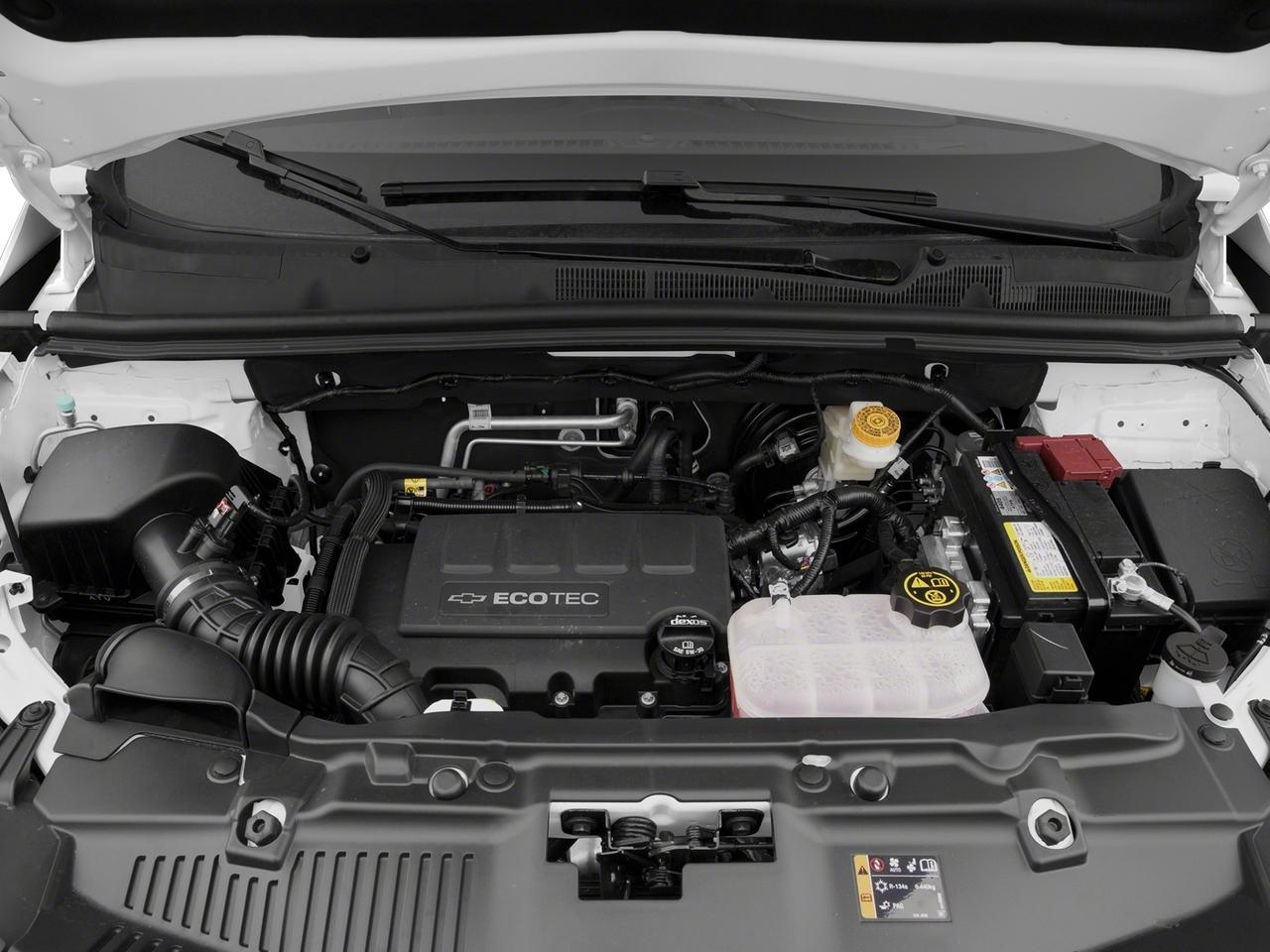 2018 Chevrolet Trax Vehicle Photo in Oshkosh, WI 54904