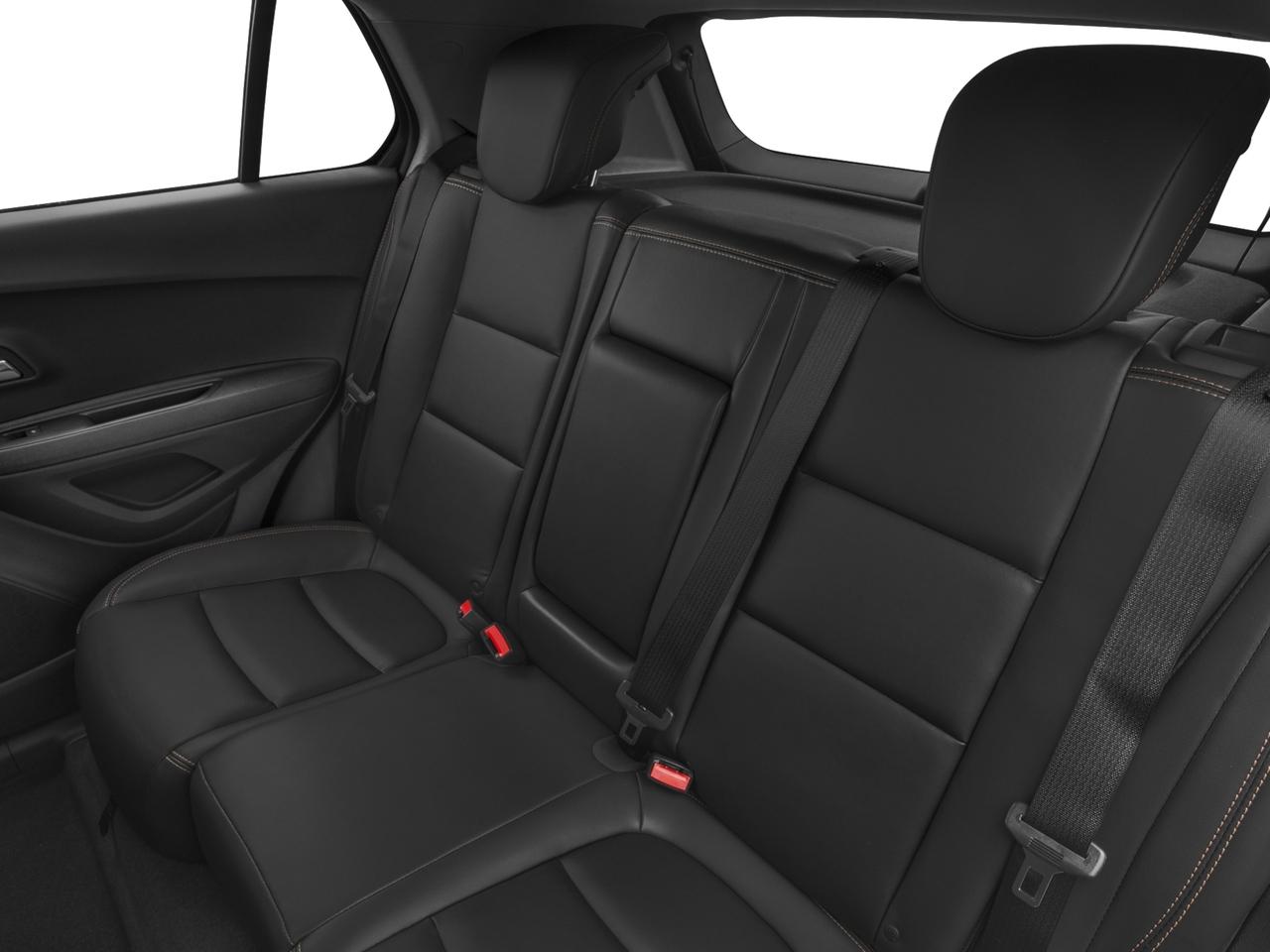 2018 Chevrolet Trax Vehicle Photo in Oshkosh, WI 54904