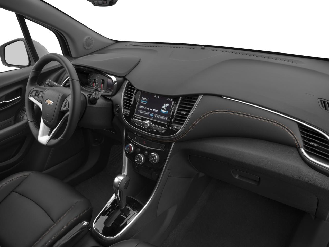 2018 Chevrolet Trax Vehicle Photo in Oshkosh, WI 54904