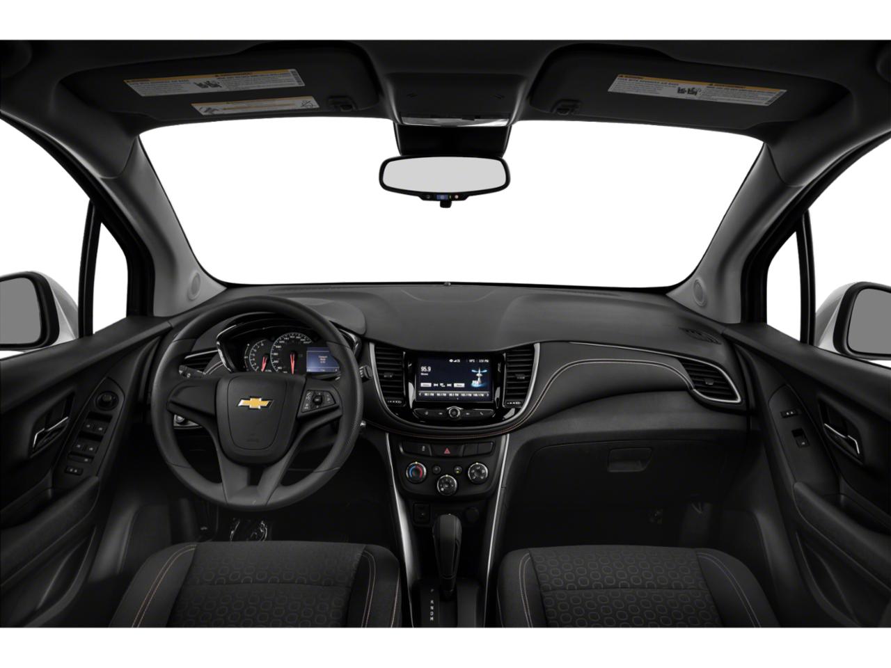 2018 Chevrolet Trax Vehicle Photo in Corpus Christi, TX 78415