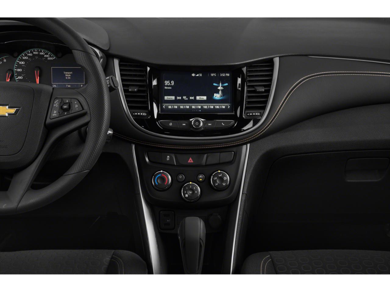 2018 Chevrolet Trax Vehicle Photo in Corpus Christi, TX 78415