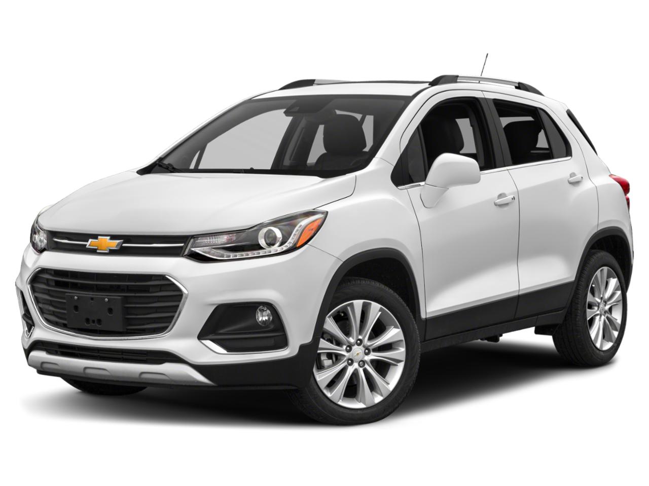 Nightfall Gray Metallic 2018 Chevrolet Trax for Sale at