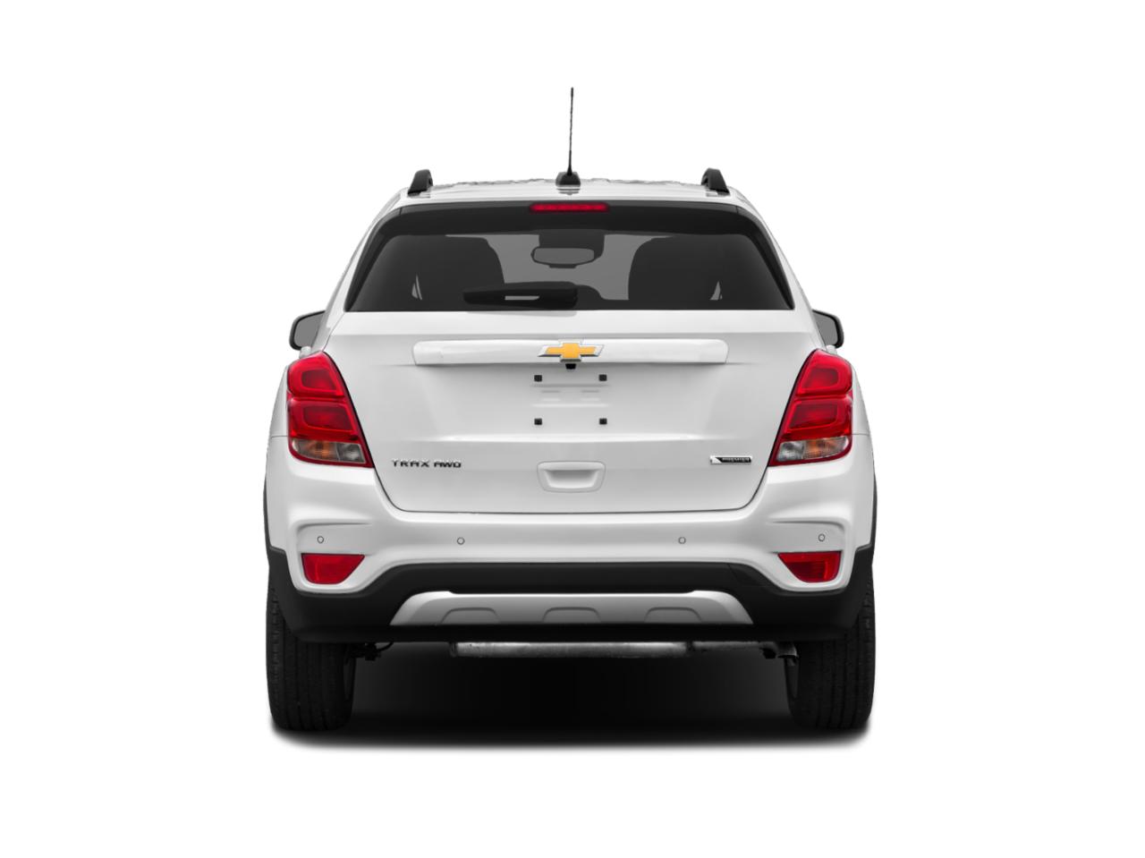 2018 Chevrolet Trax Vehicle Photo in Oshkosh, WI 54904