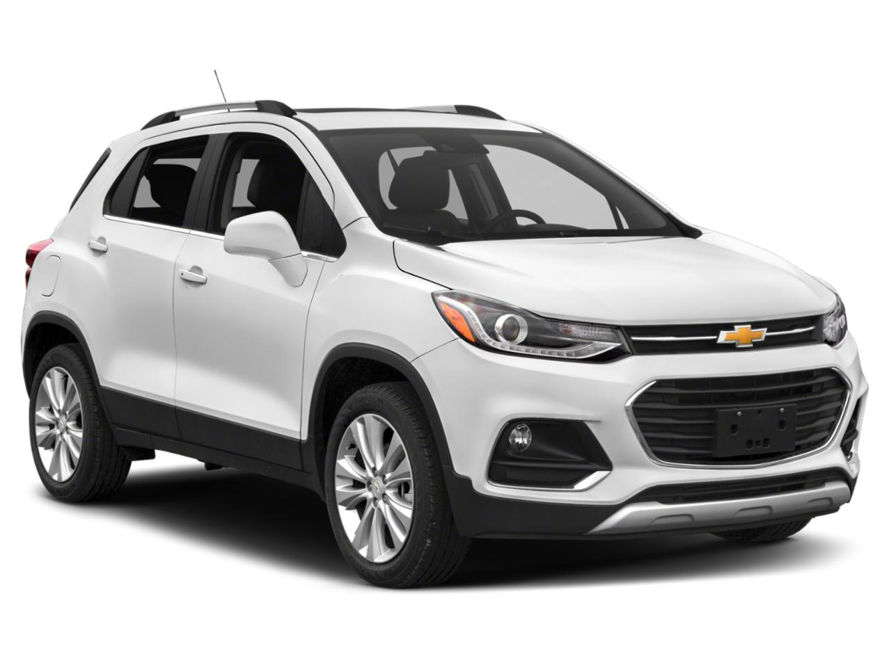 2018 Chevrolet Trax Vehicle Photo in Oshkosh, WI 54904