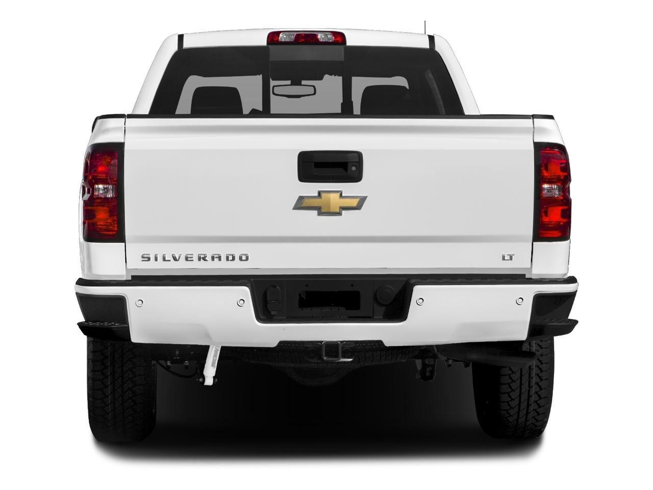 2018 Chevrolet Silverado 1500 Vehicle Photo in CORPUS CHRISTI, TX 78412-4902