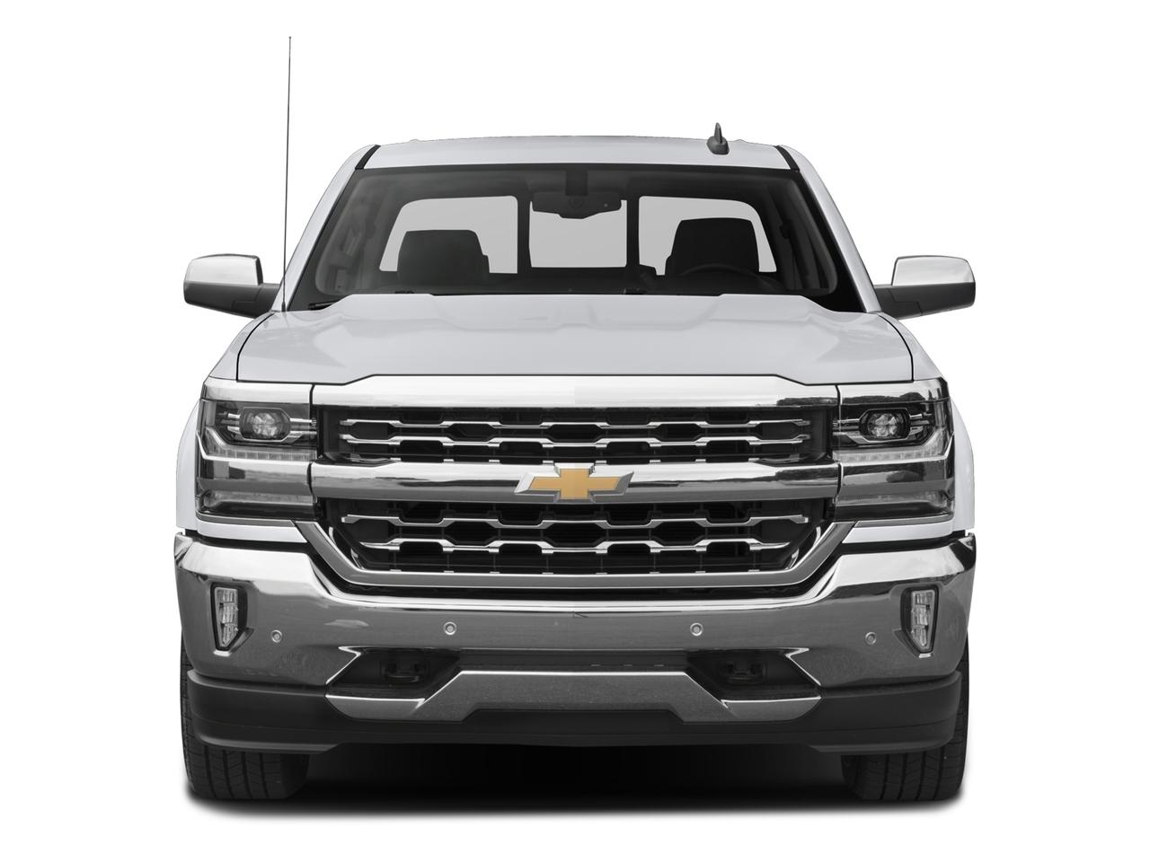 2018 Chevrolet Silverado 1500 Vehicle Photo in GARDNER, MA 01440-3110