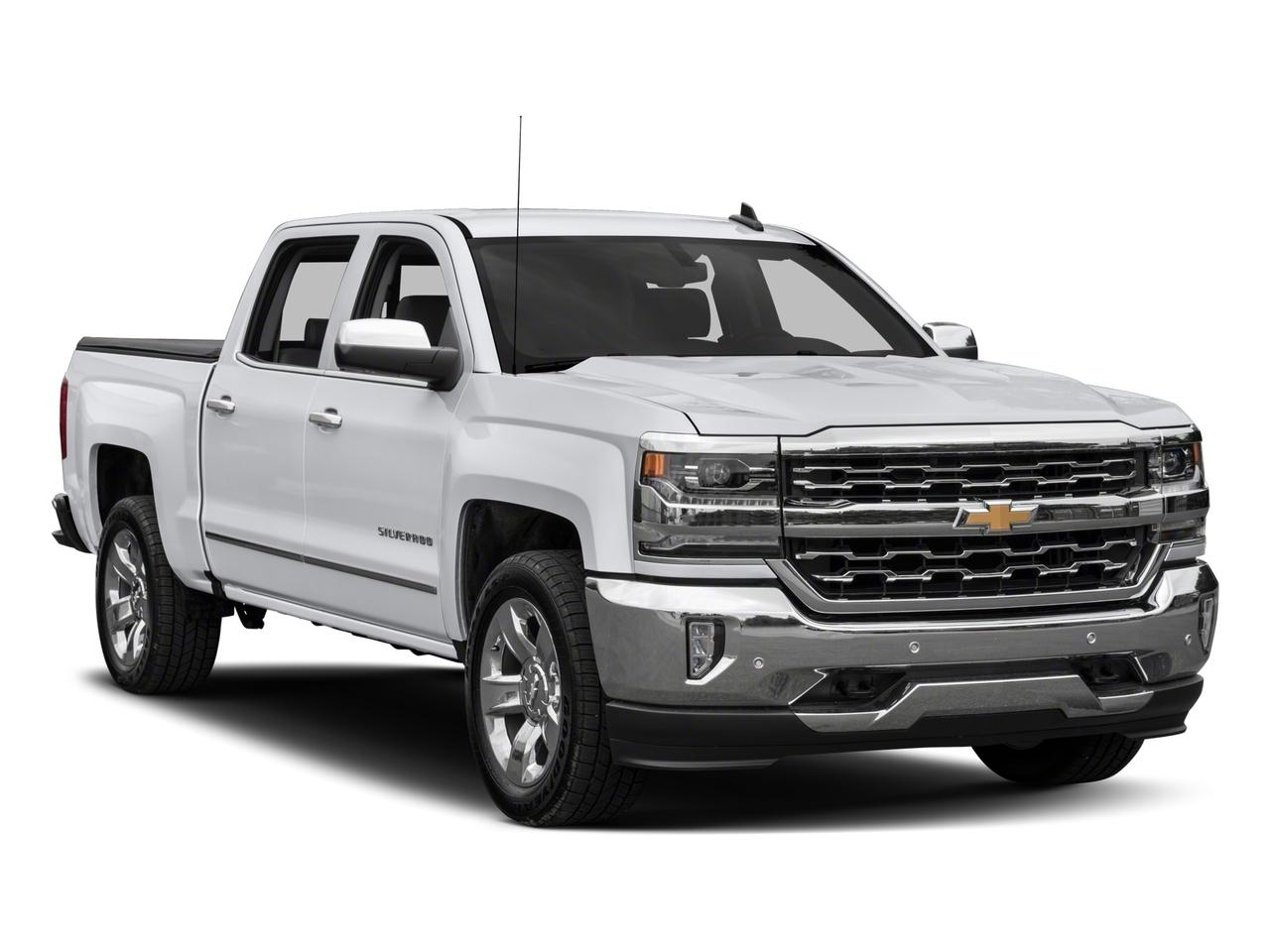 2018 Chevrolet Silverado 1500 Vehicle Photo in GARDNER, MA 01440-3110