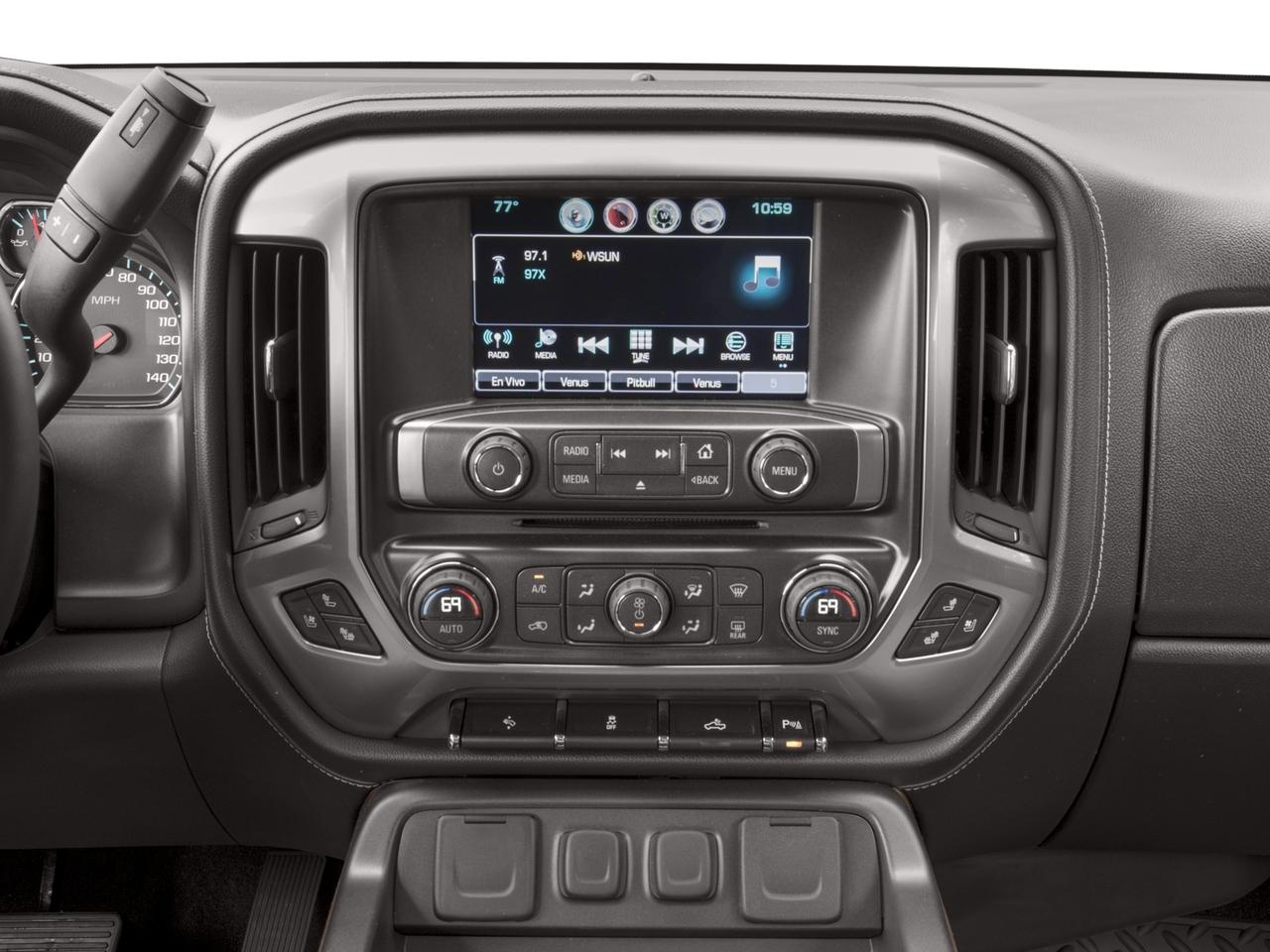 2018 Chevrolet Silverado 1500 Vehicle Photo in GARDNER, MA 01440-3110