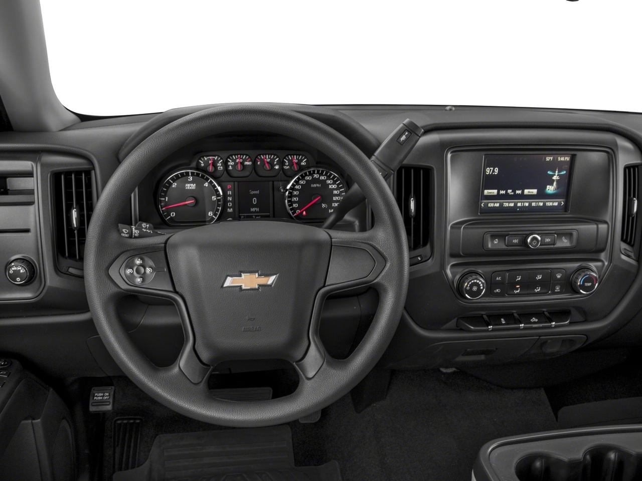 2018 Chevrolet Silverado 1500 Vehicle Photo in TREVOSE, PA 19053-4984