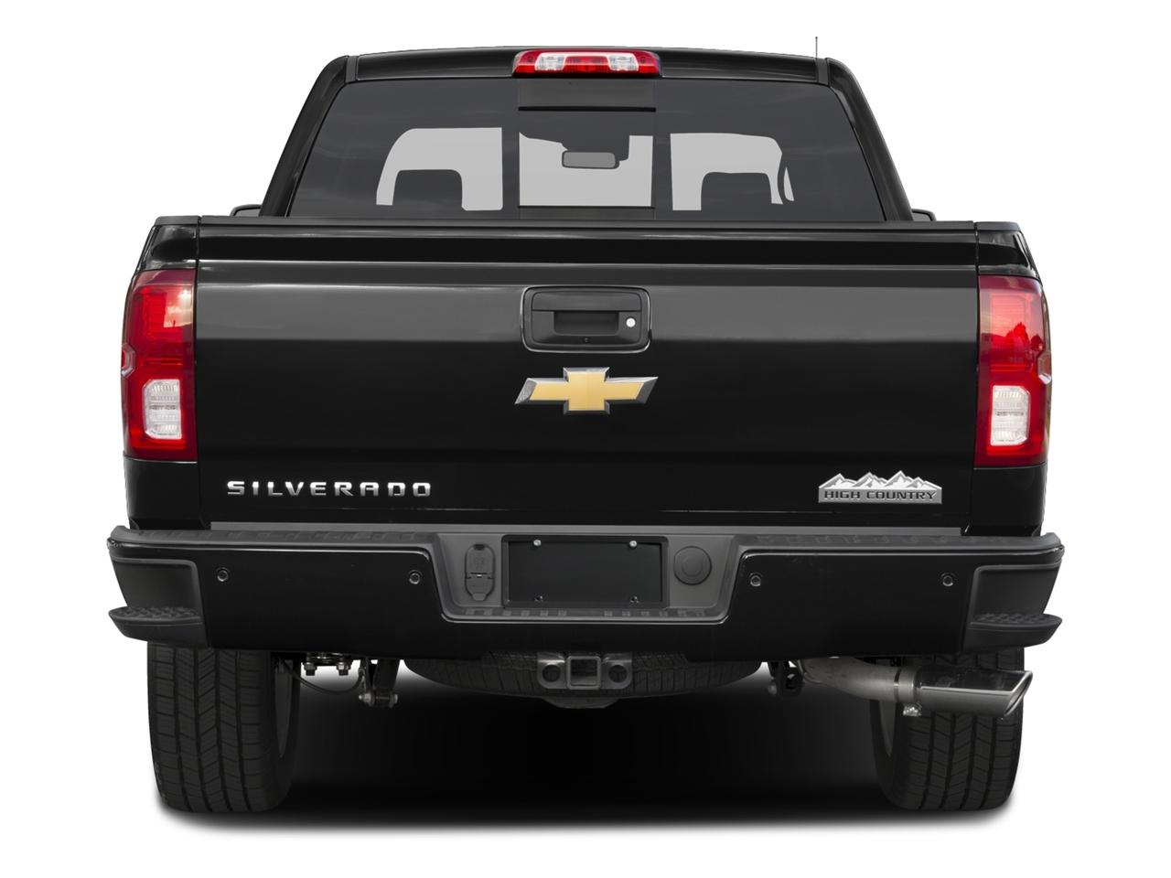 2018 Chevrolet Silverado 1500 Vehicle Photo in SOUTH PORTLAND, ME 04106-1997