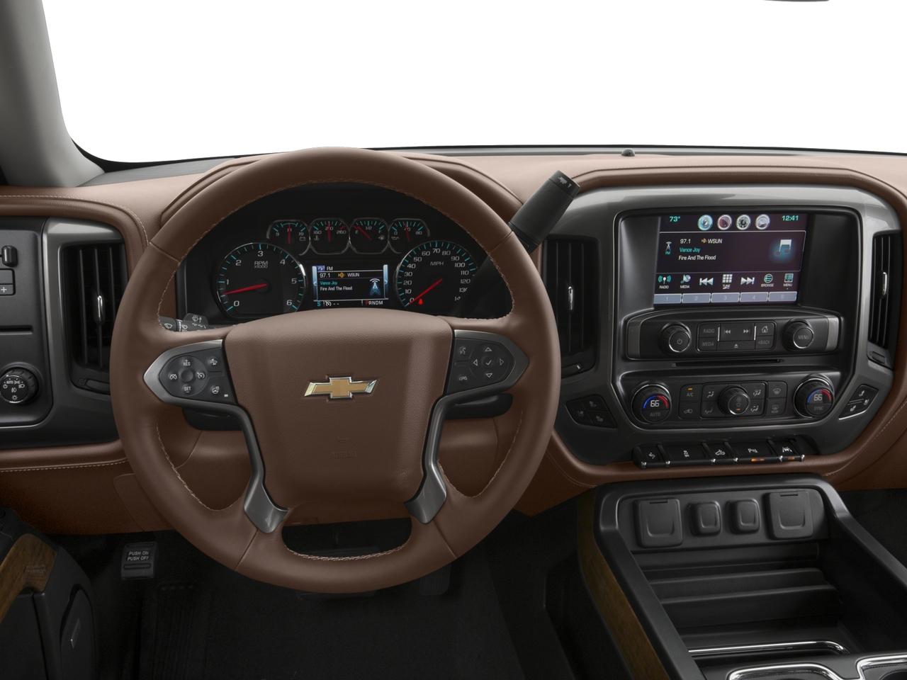 2018 Chevrolet Silverado 1500 Vehicle Photo in SOUTH PORTLAND, ME 04106-1997