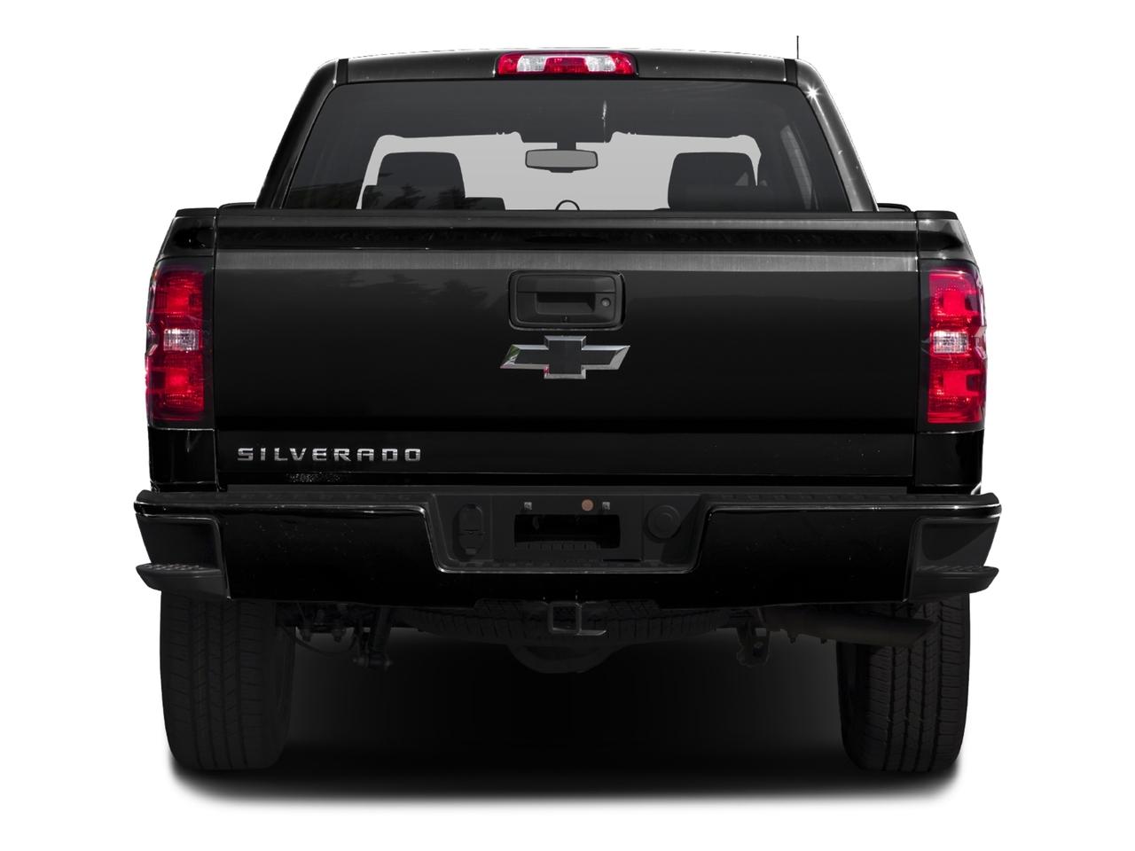 2018 Chevrolet Silverado 1500 Vehicle Photo in St. Petersburg, FL 33713