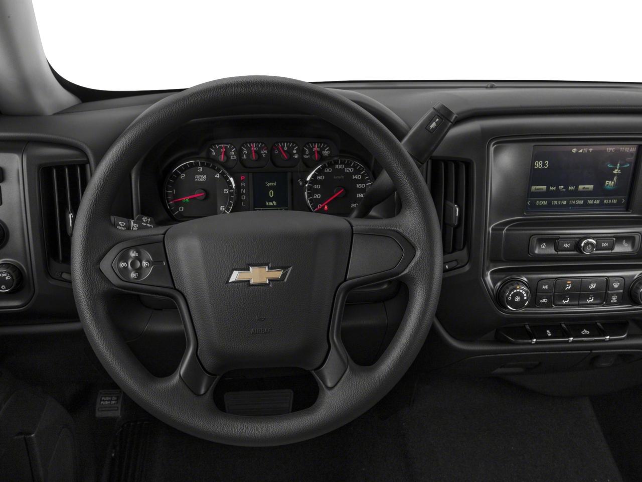 2018 Chevrolet Silverado 1500 Vehicle Photo in St. Petersburg, FL 33713