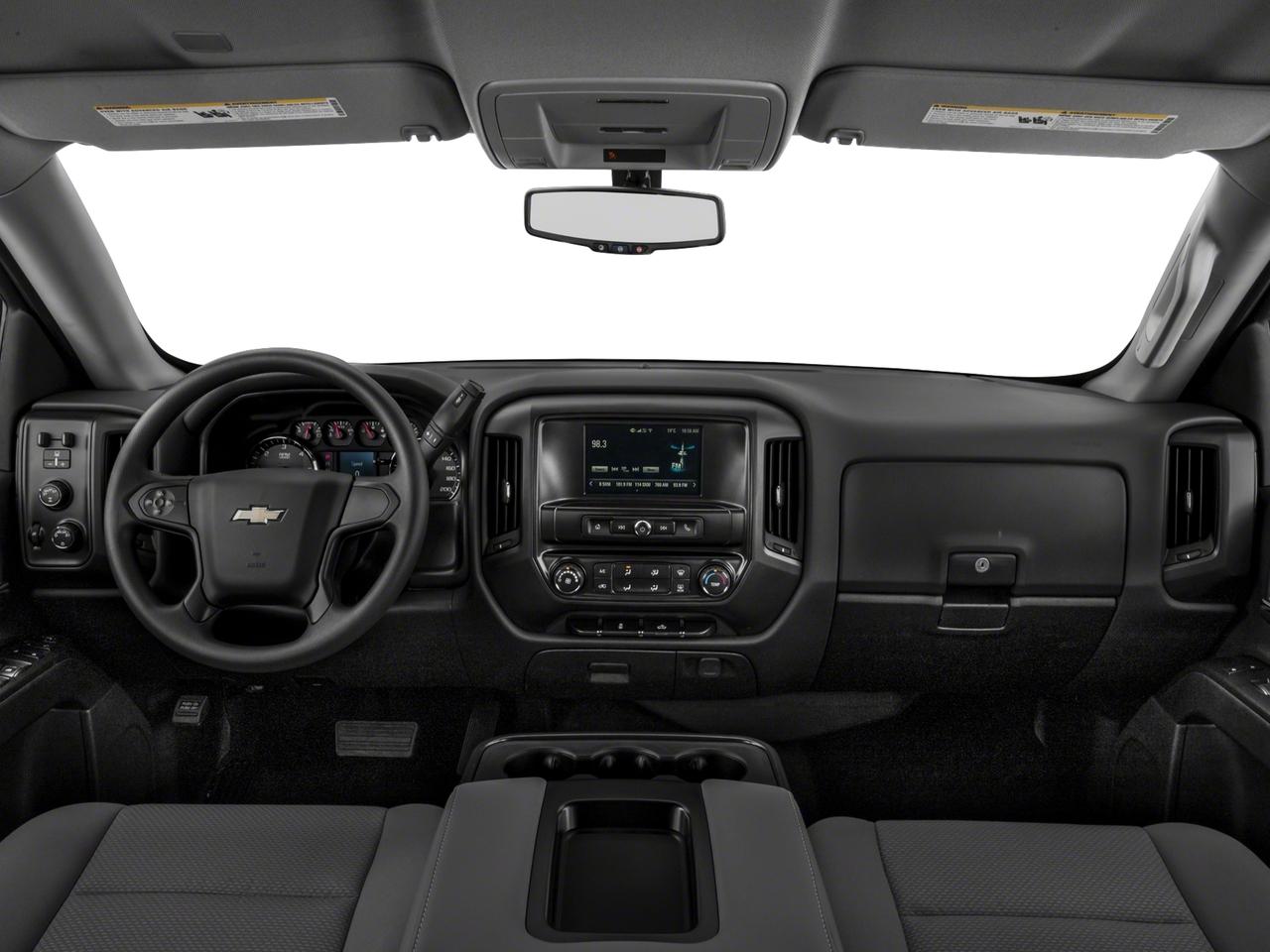 2018 Chevrolet Silverado 1500 Vehicle Photo in St. Petersburg, FL 33713