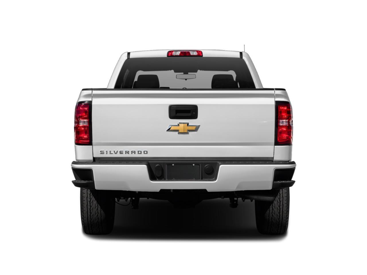 2018 Chevrolet Silverado 1500 Vehicle Photo in TREVOSE, PA 19053-4984