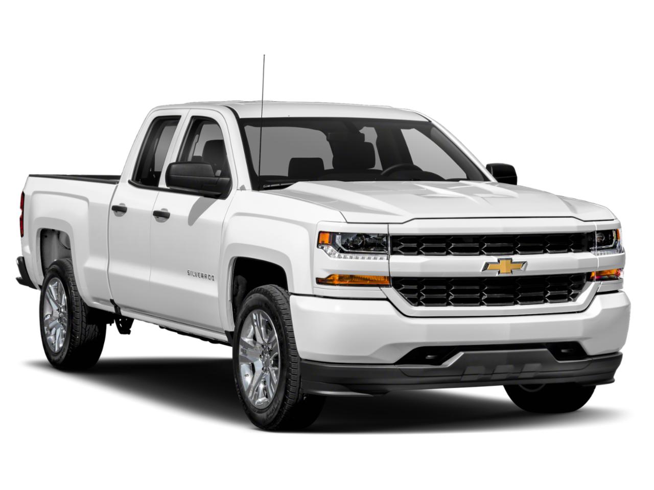 2018 Chevrolet Silverado 1500 Vehicle Photo in TREVOSE, PA 19053-4984