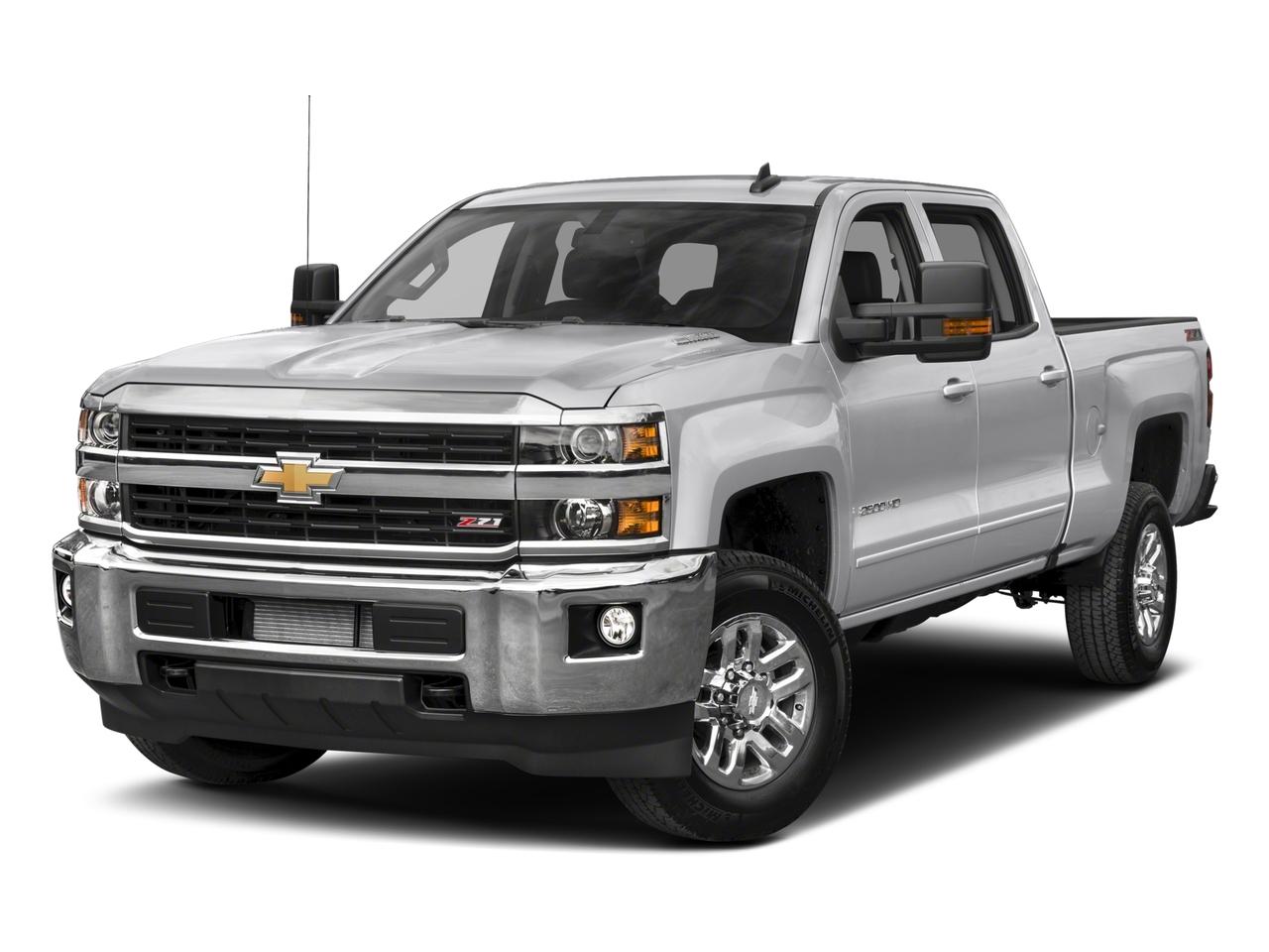 2018 Chevrolet Silverado 2500HD Vehicle Photo in CORPUS CHRISTI, TX 78412-4902